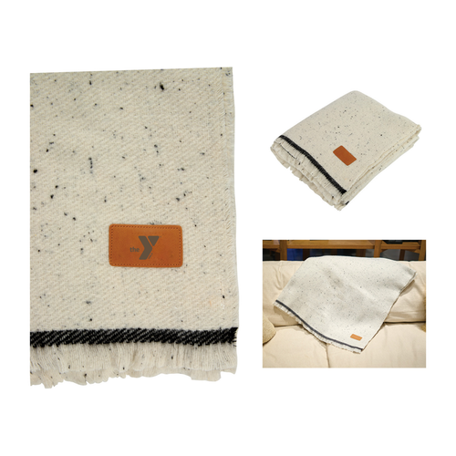 Woven Throw Blanket